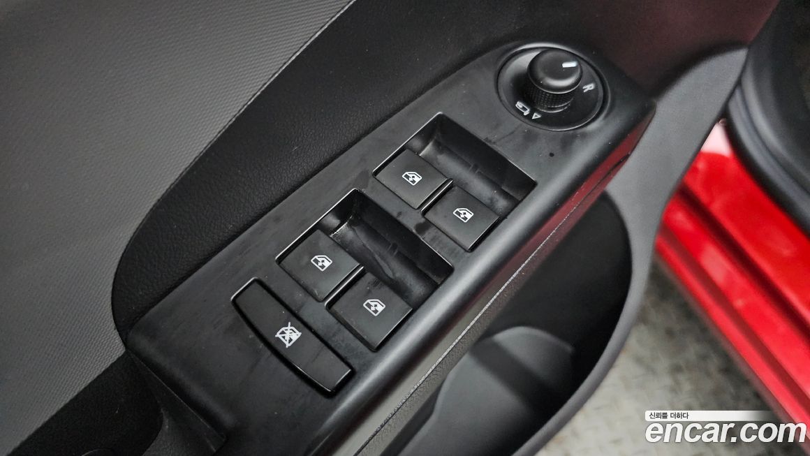 ChevroletGMDaewoo Aveo 2012