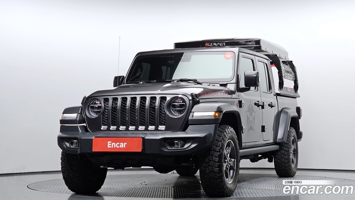 Jeep Gladiator 2020