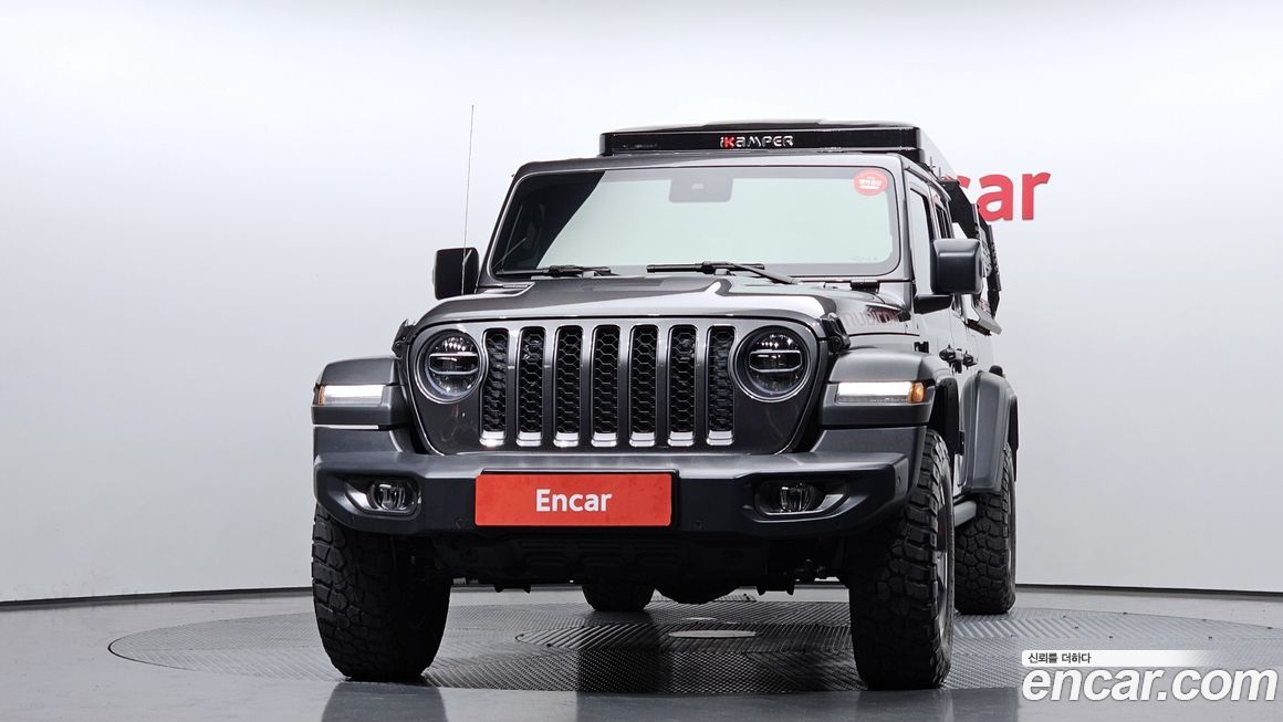 Jeep Gladiator 2020