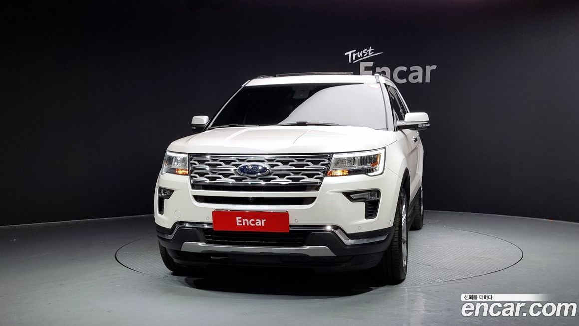 Ford Explorer 2019