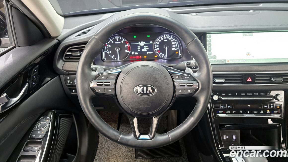 Kia K7 2020
