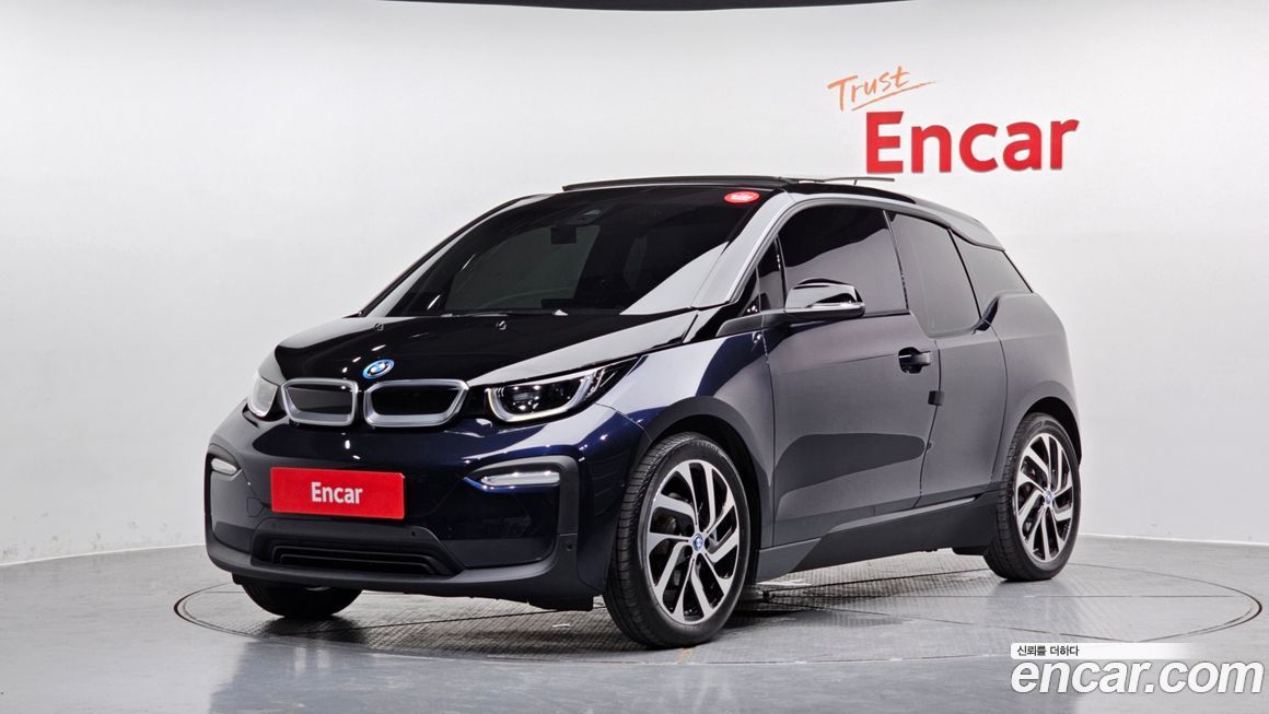 BMW i3 2020