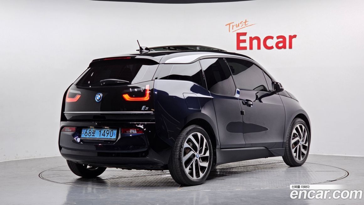 BMW i3 2020