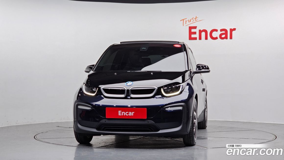 BMW i3 2020