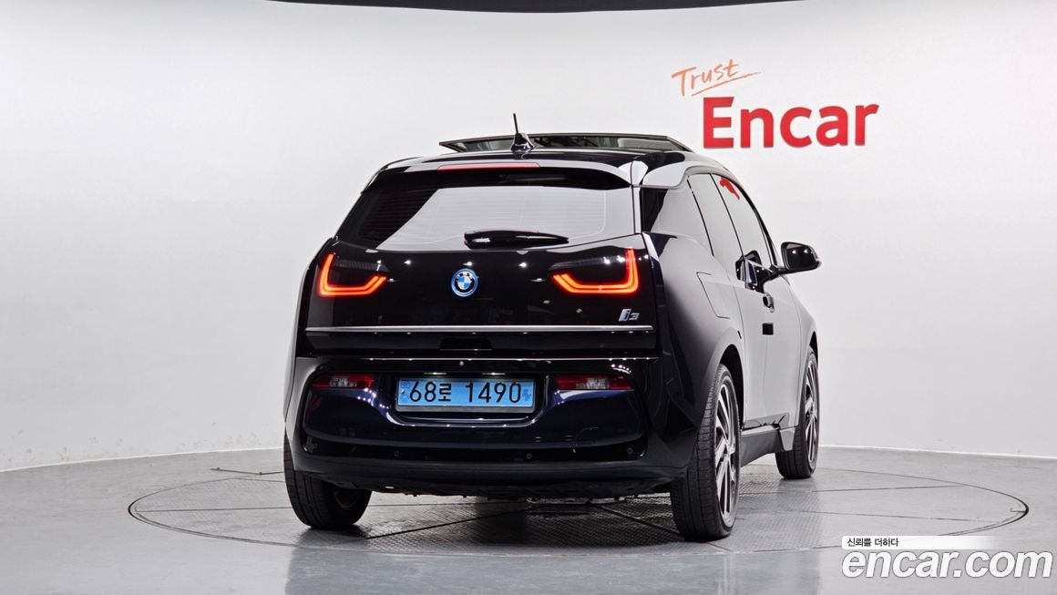 BMW i3 2020