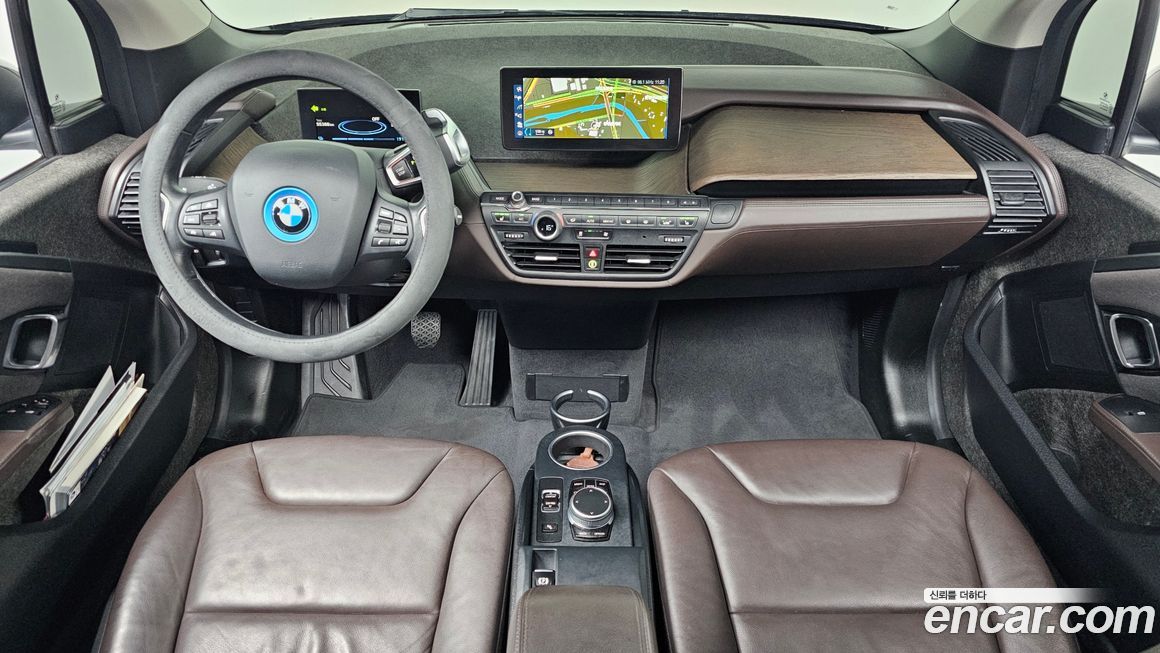 BMW i3 2020