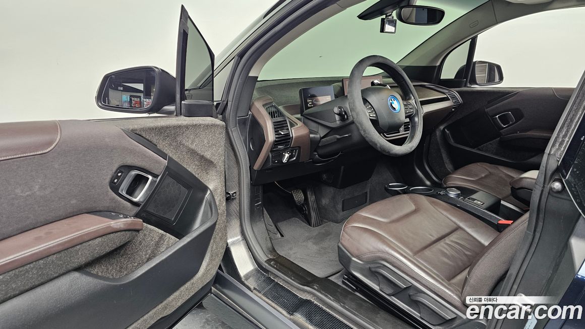 BMW i3 2020