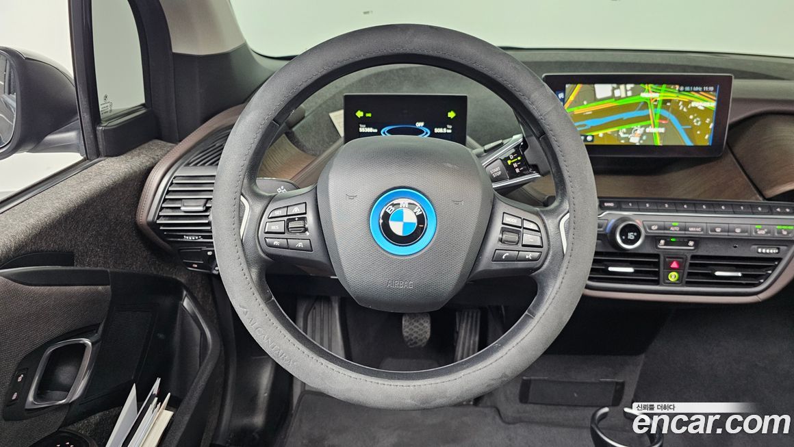 BMW i3 2020
