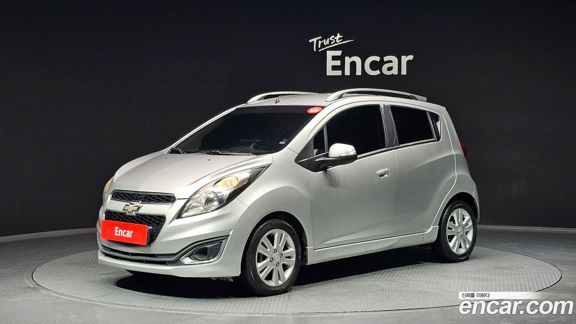 ChevroletGMDaewoo Spark 2014