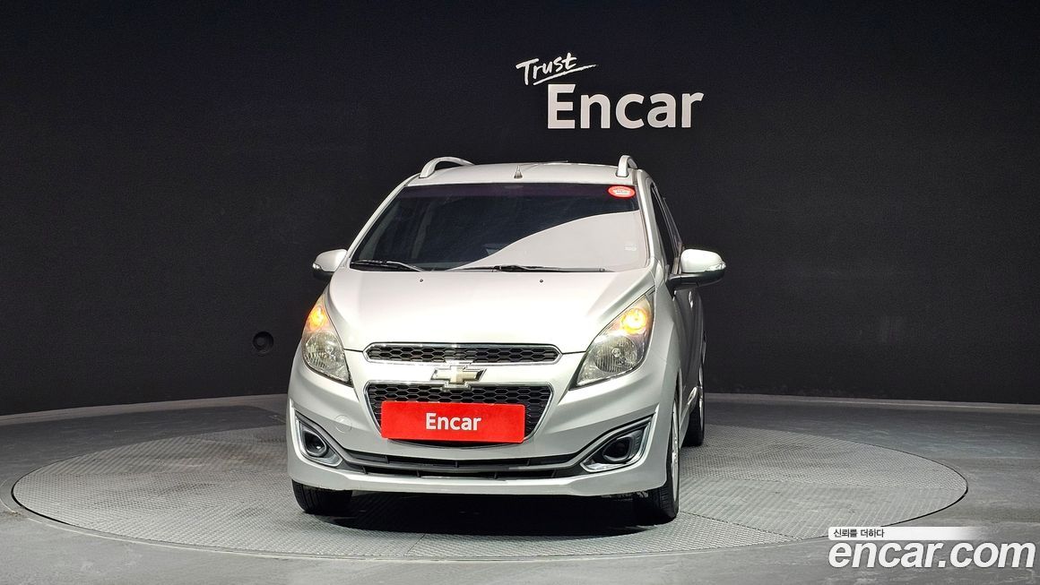 ChevroletGMDaewoo Spark 2014