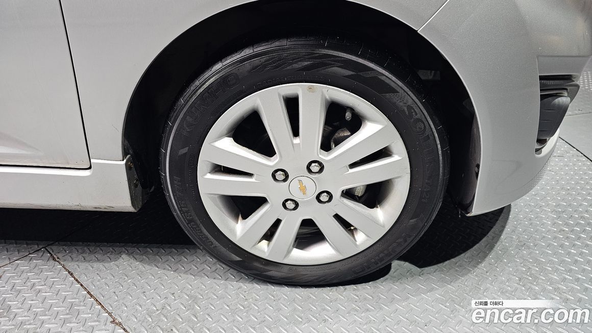 ChevroletGMDaewoo Spark 2014