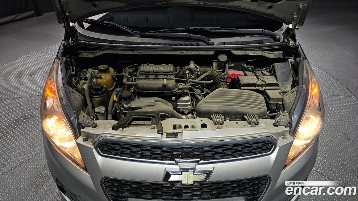 ChevroletGMDaewoo Spark 2014