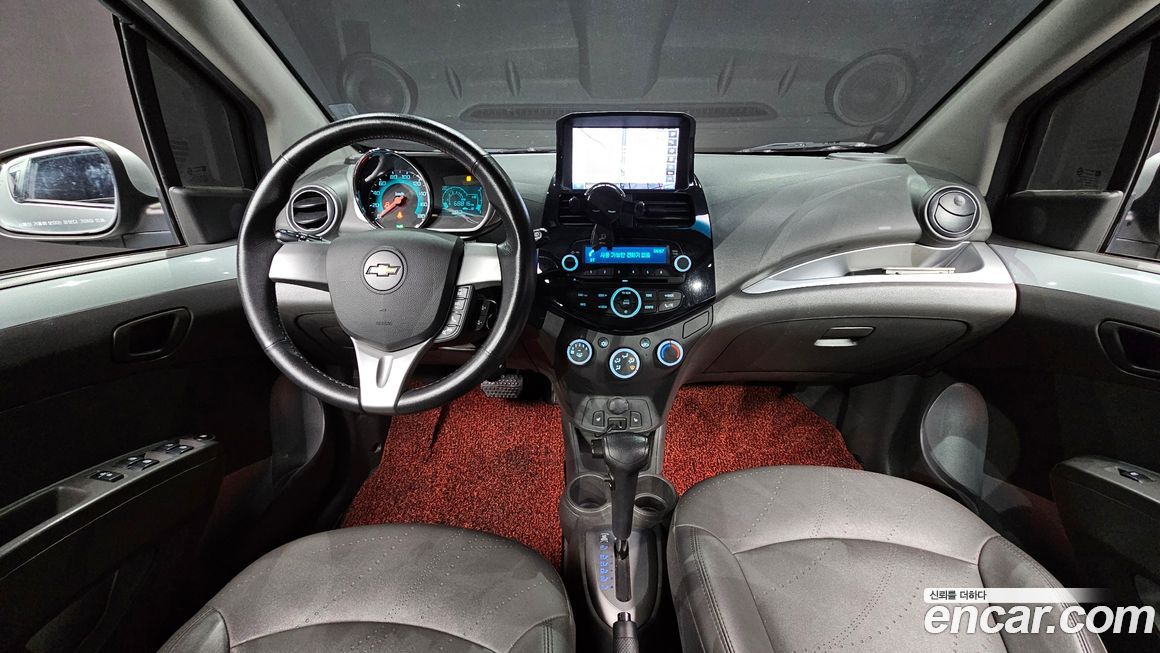 ChevroletGMDaewoo Spark 2014