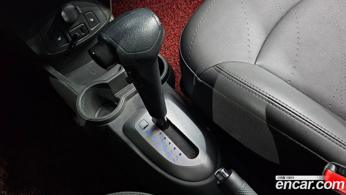 ChevroletGMDaewoo Spark 2014