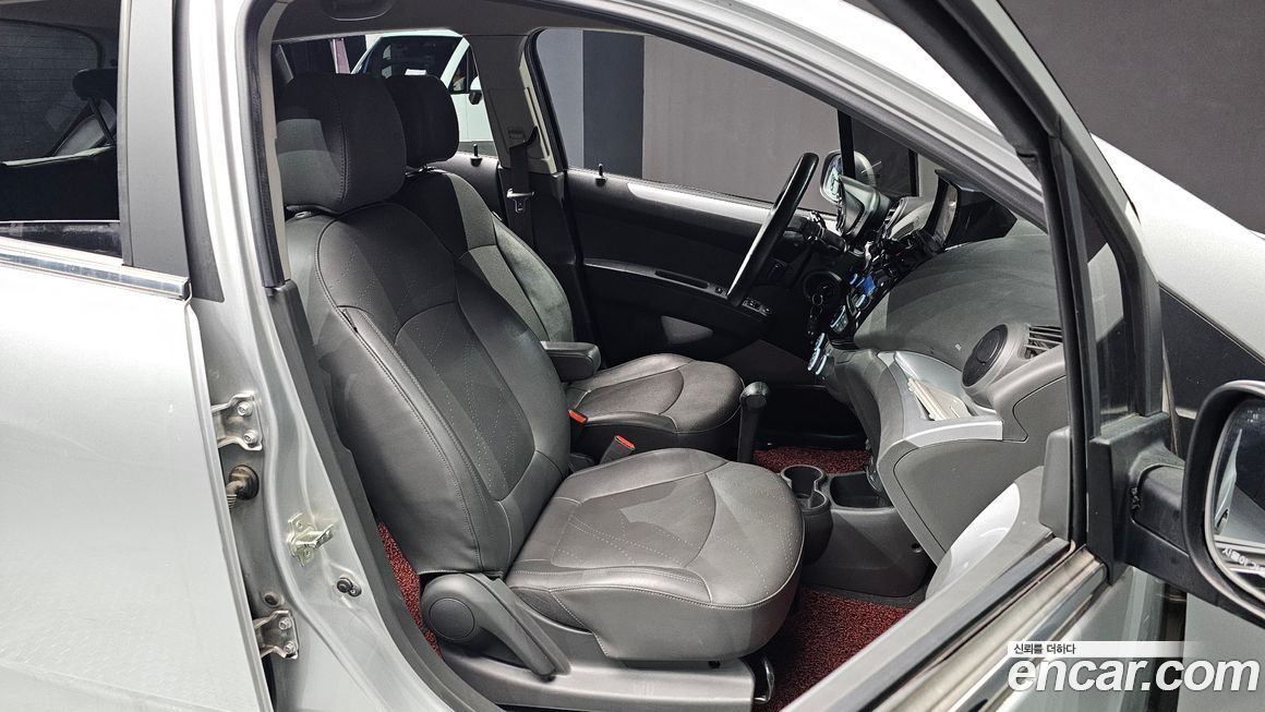 ChevroletGMDaewoo Spark 2014