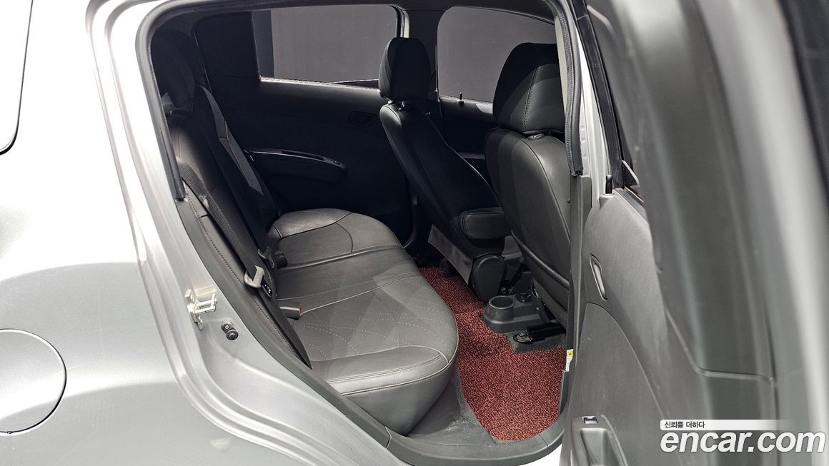 ChevroletGMDaewoo Spark 2014