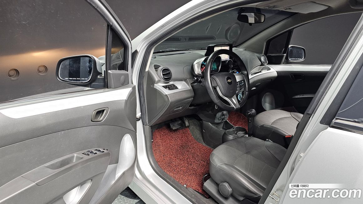 ChevroletGMDaewoo Spark 2014