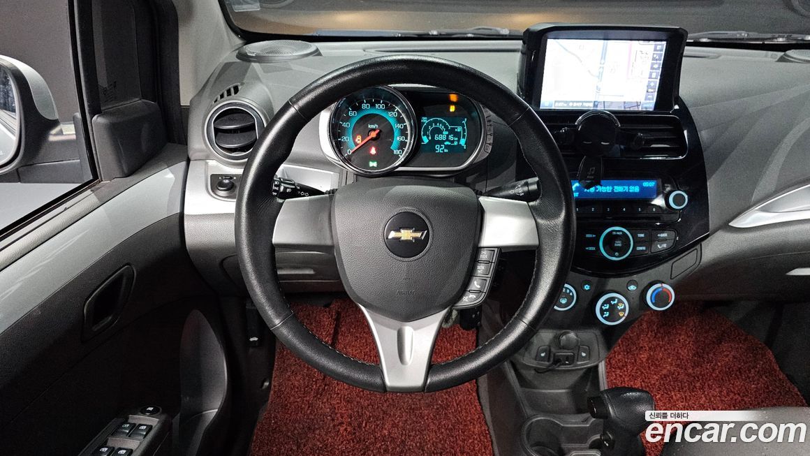 ChevroletGMDaewoo Spark 2014