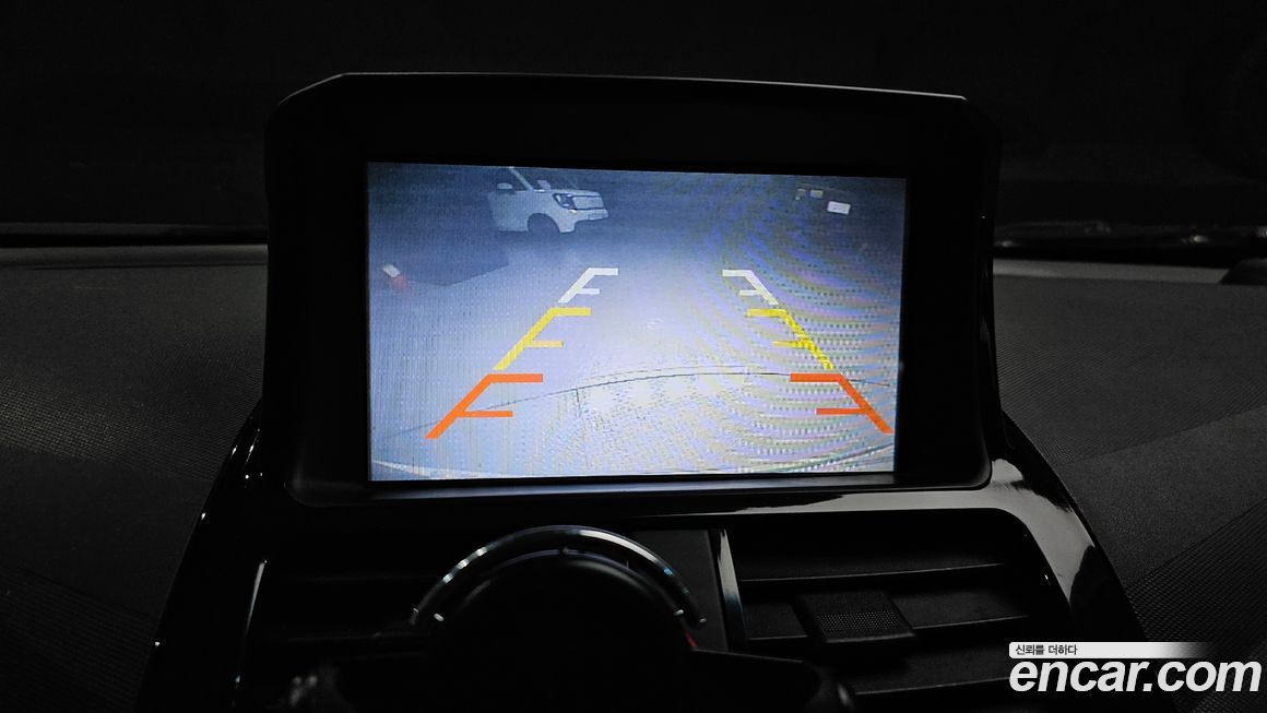 ChevroletGMDaewoo Spark 2014