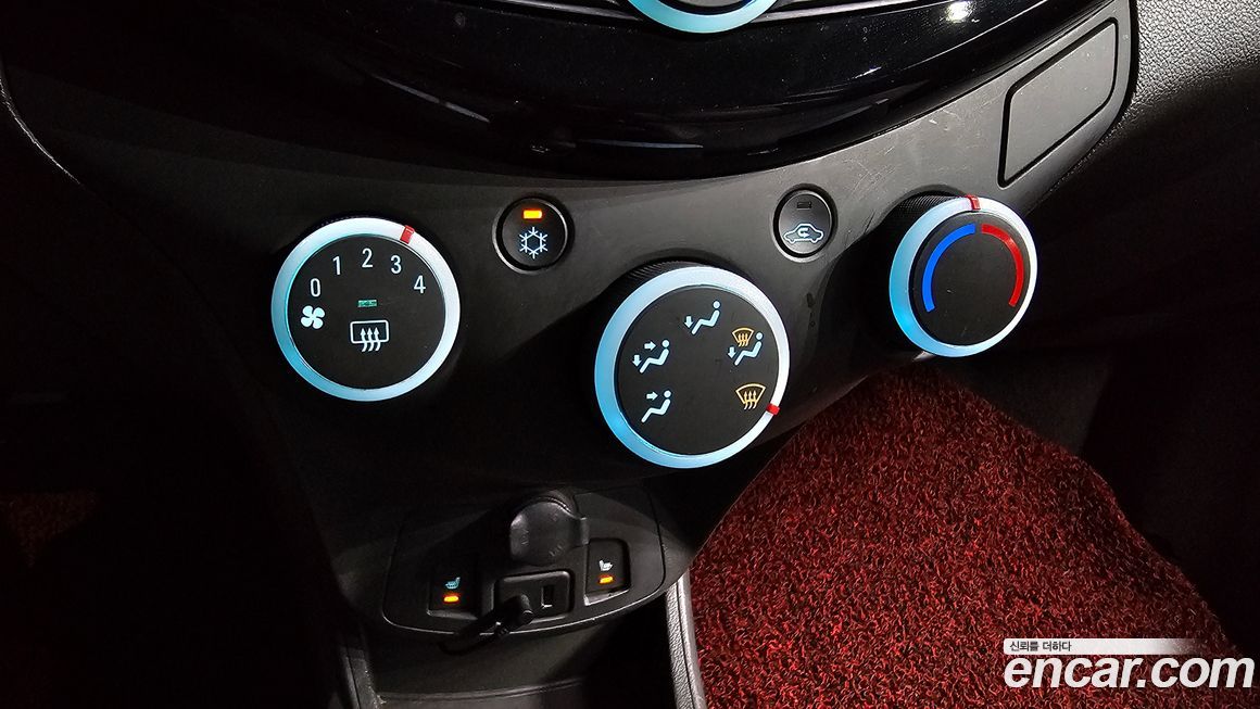 ChevroletGMDaewoo Spark 2014