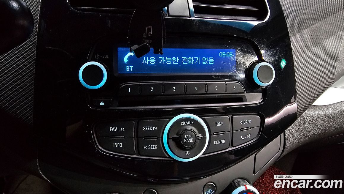 ChevroletGMDaewoo Spark 2014