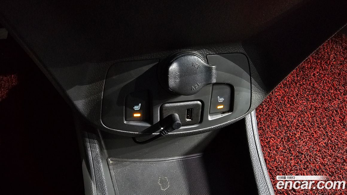 ChevroletGMDaewoo Spark 2014