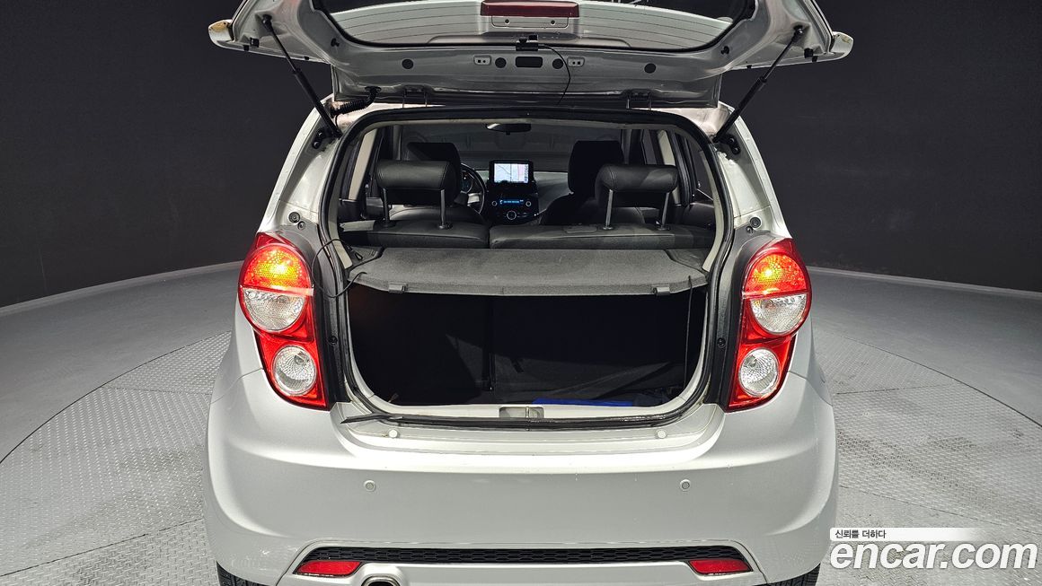 ChevroletGMDaewoo Spark 2014