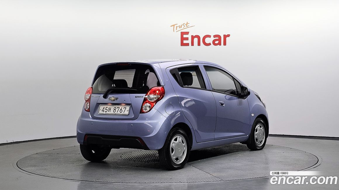 ChevroletGMDaewoo Spark 2014