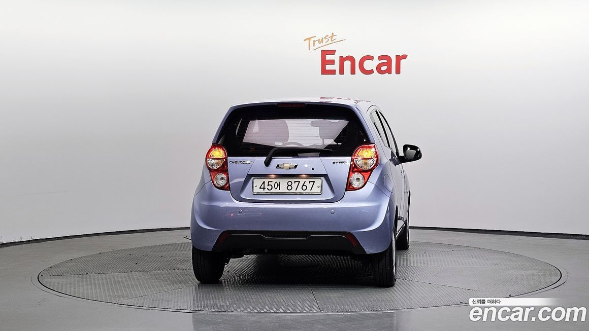 ChevroletGMDaewoo Spark 2014