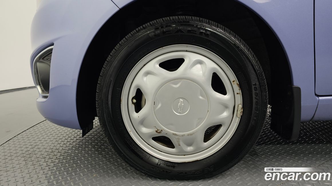 ChevroletGMDaewoo Spark 2014