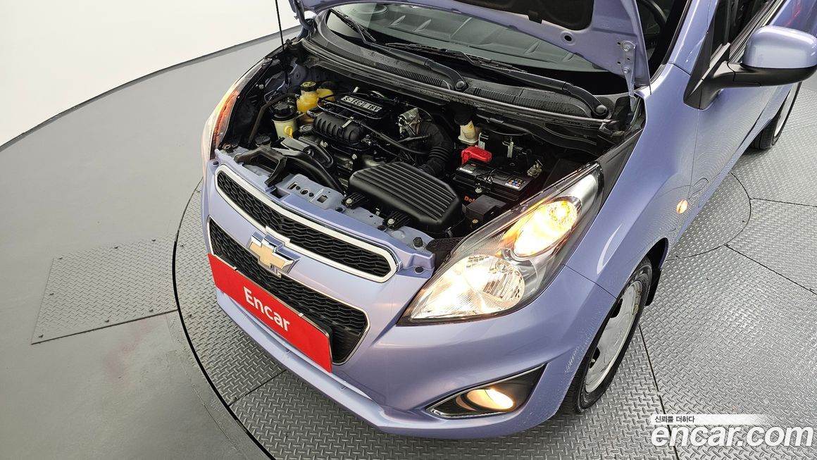 ChevroletGMDaewoo Spark 2014