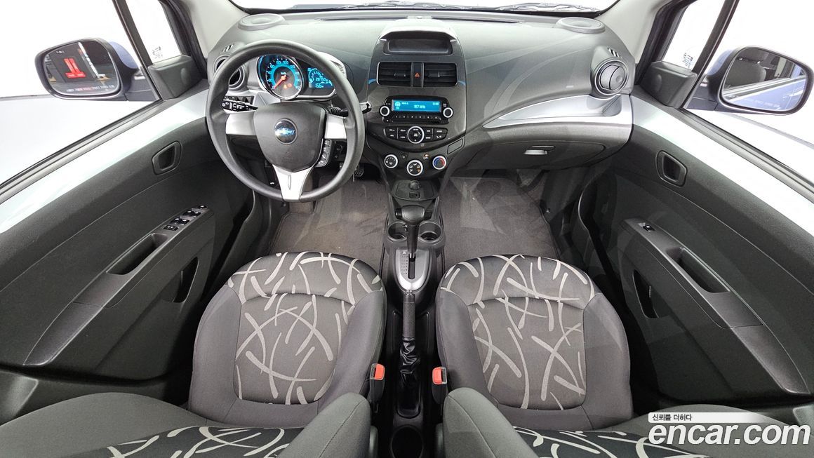 ChevroletGMDaewoo Spark 2014