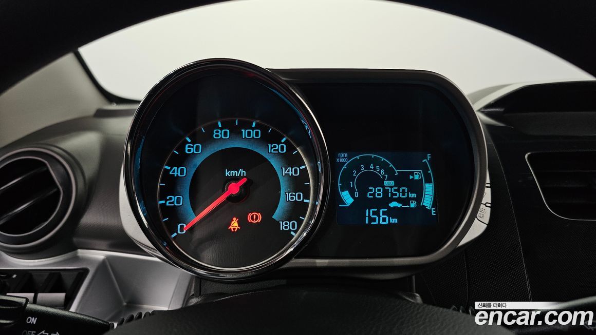 ChevroletGMDaewoo Spark 2014