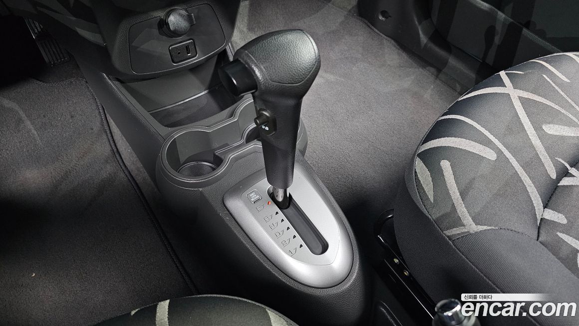 ChevroletGMDaewoo Spark 2014