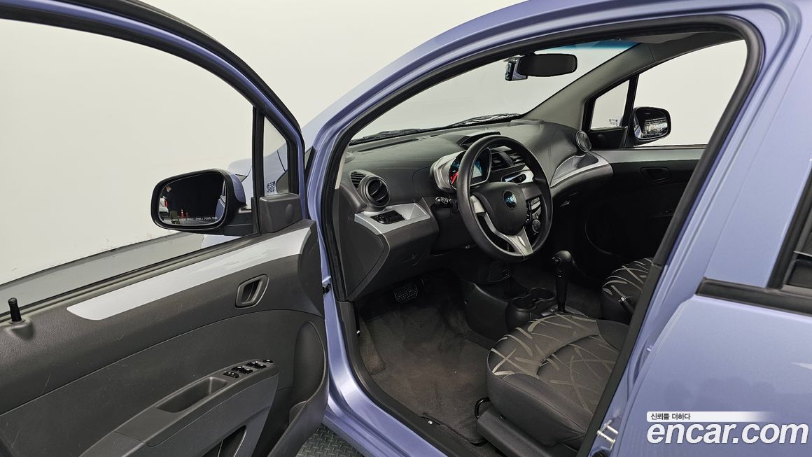 ChevroletGMDaewoo Spark 2014