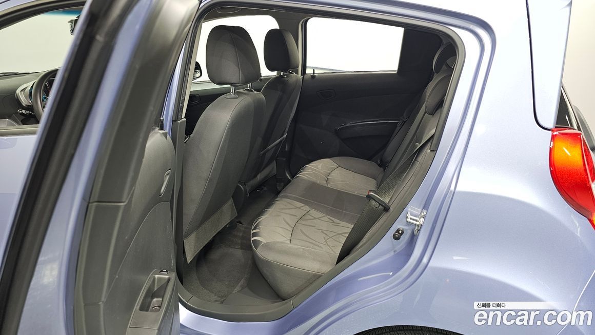 ChevroletGMDaewoo Spark 2014