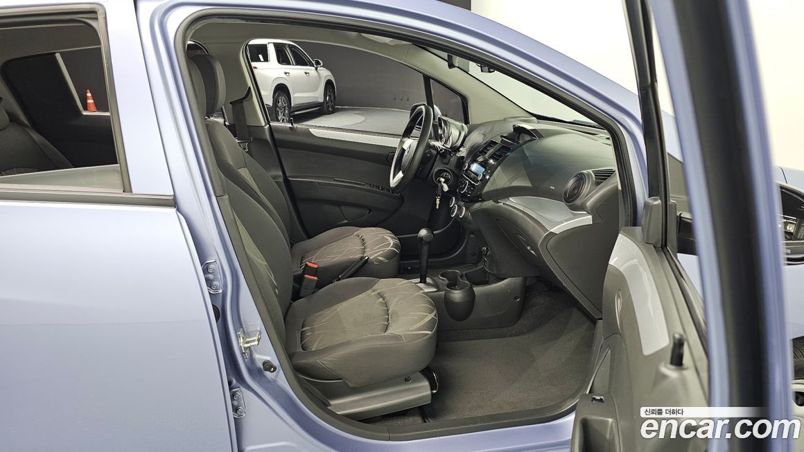 ChevroletGMDaewoo Spark 2014