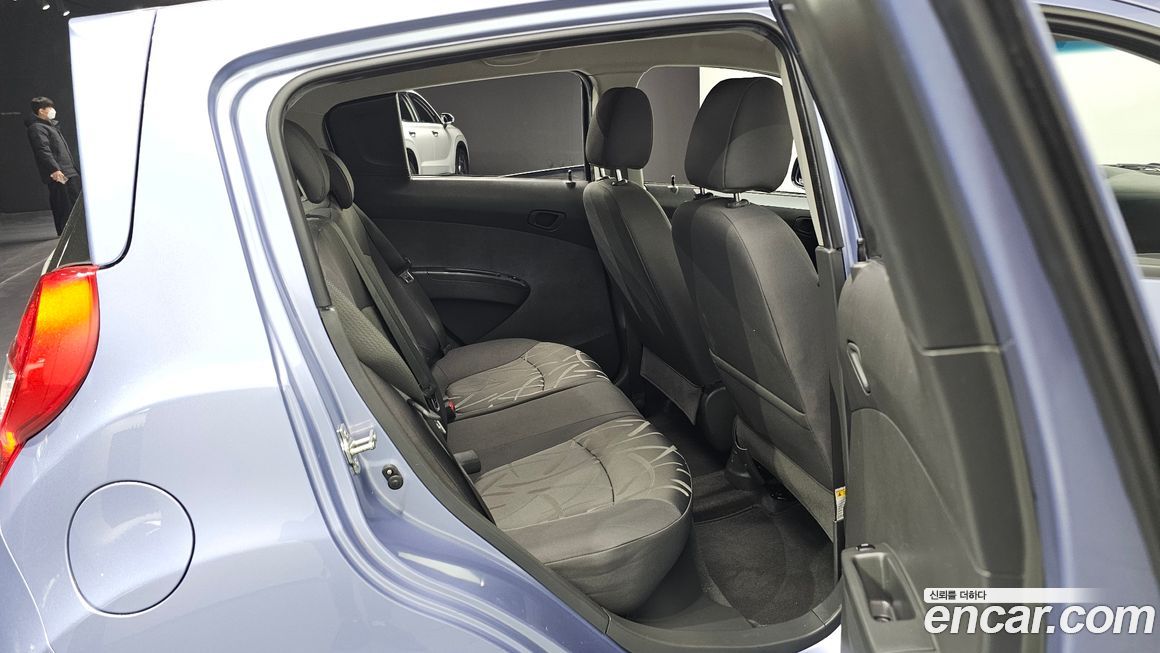 ChevroletGMDaewoo Spark 2014