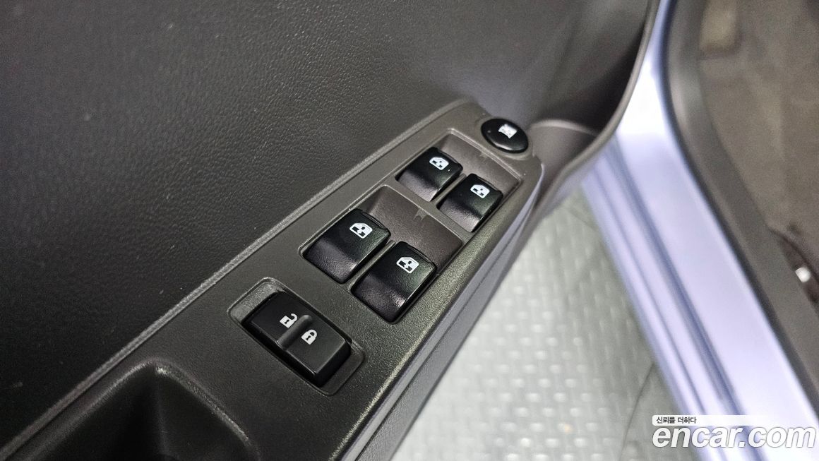 ChevroletGMDaewoo Spark 2014