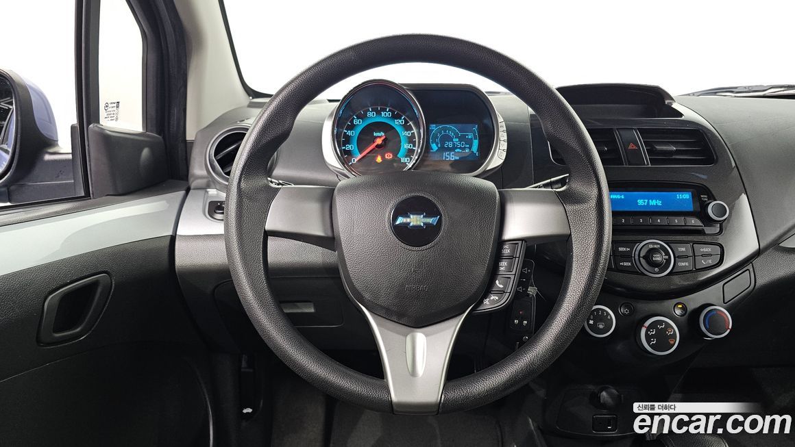 ChevroletGMDaewoo Spark 2014