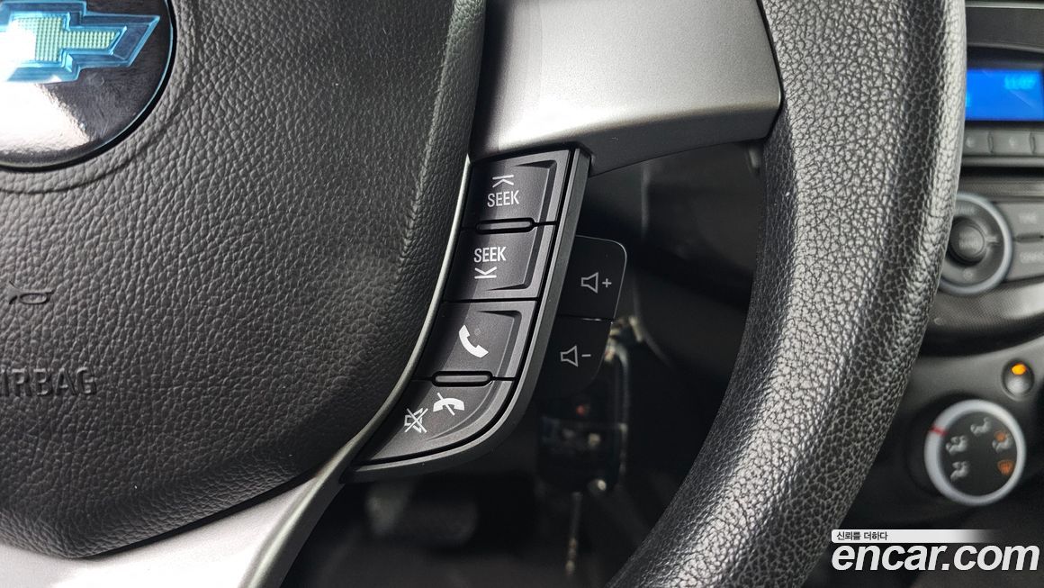 ChevroletGMDaewoo Spark 2014