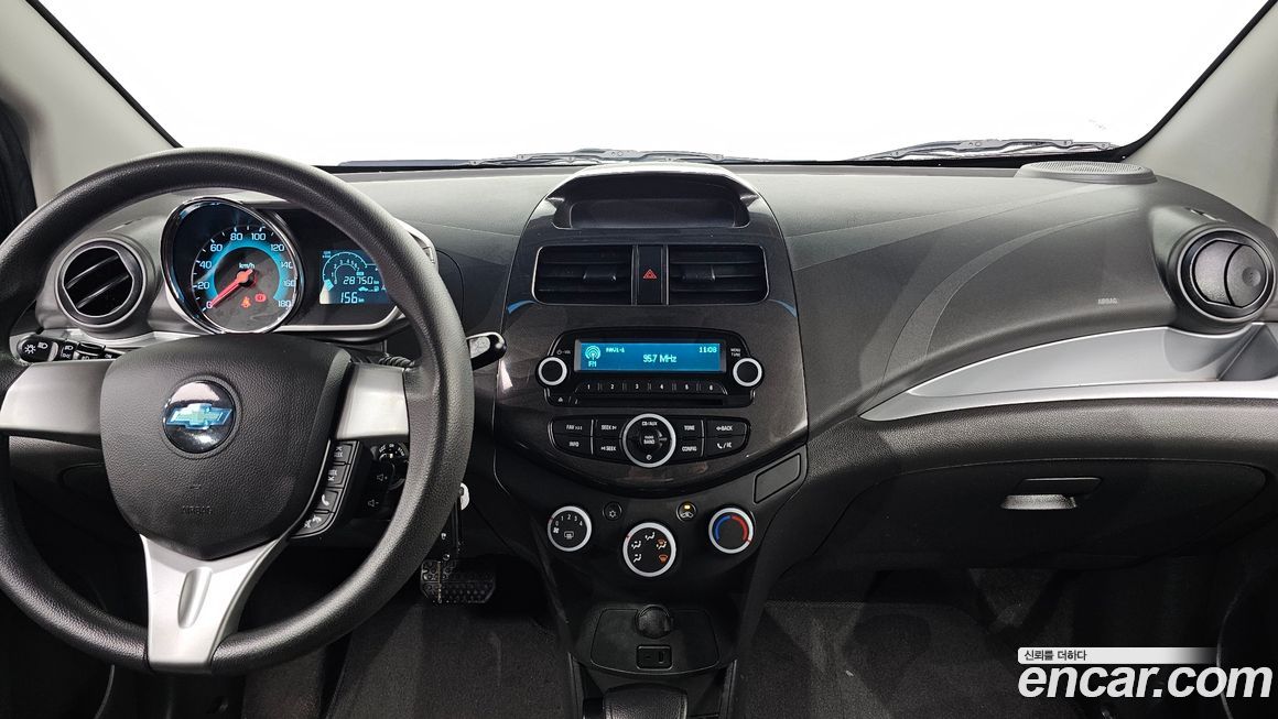 ChevroletGMDaewoo Spark 2014