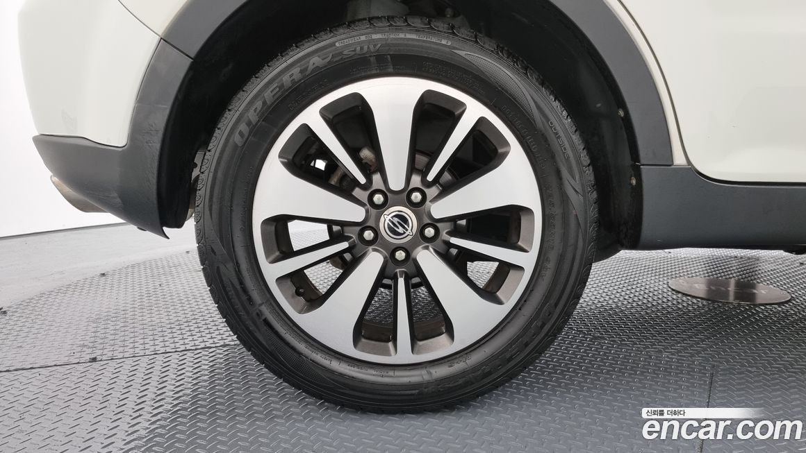 KG_Mobility_Ssangyong KORANDO 2015