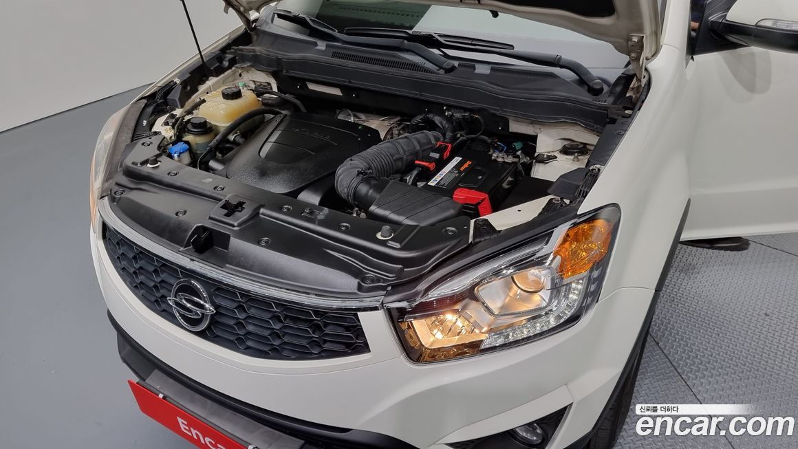 KG_Mobility_Ssangyong KORANDO 2015