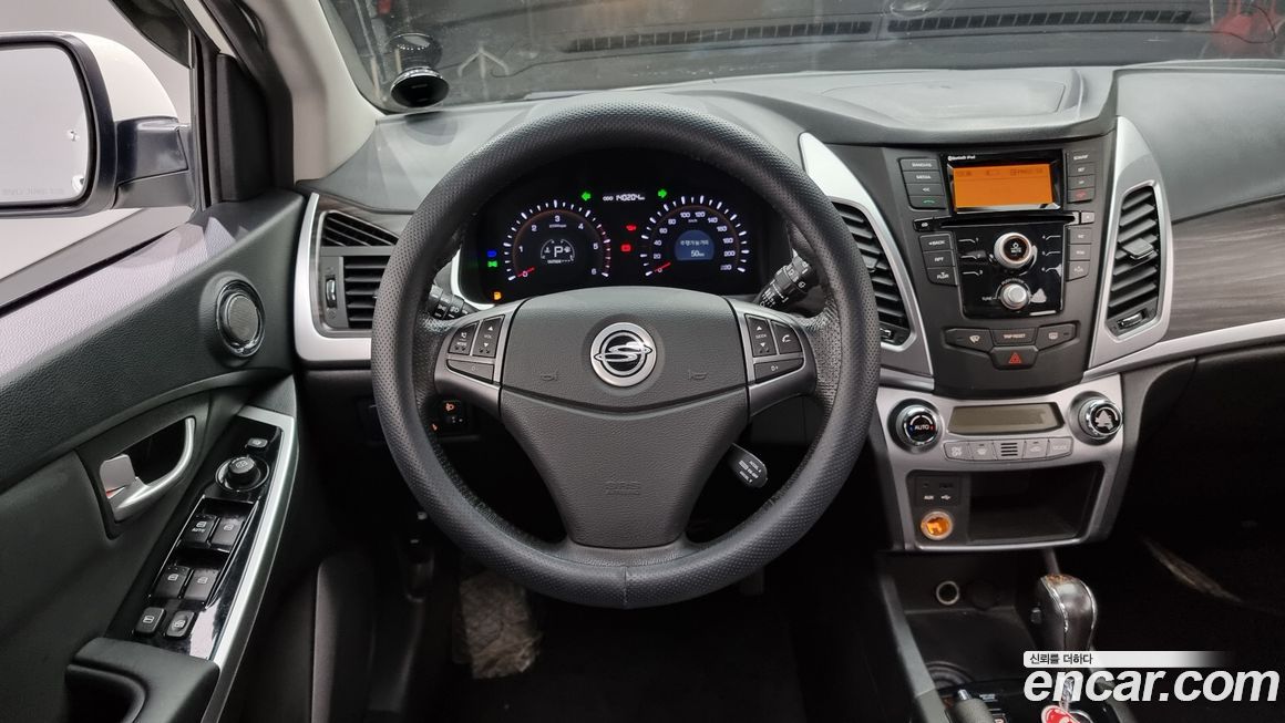 KG_Mobility_Ssangyong KORANDO 2015