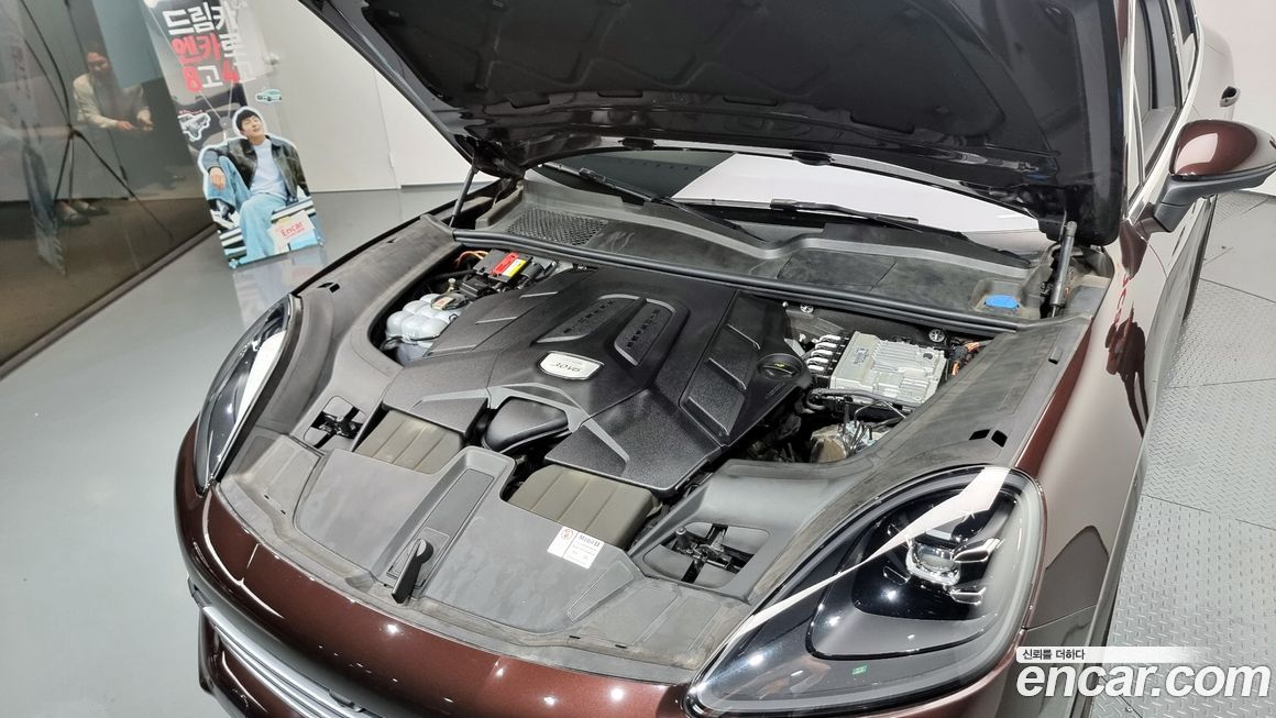 Porsche Cayenne 2020