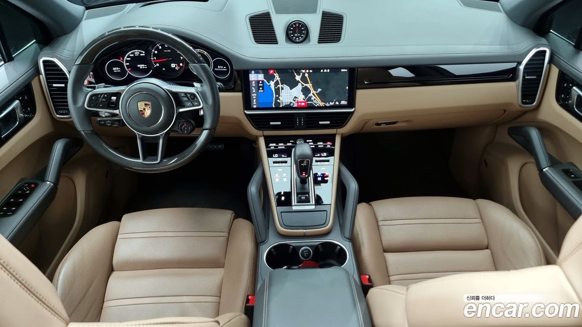 Porsche Cayenne 2020