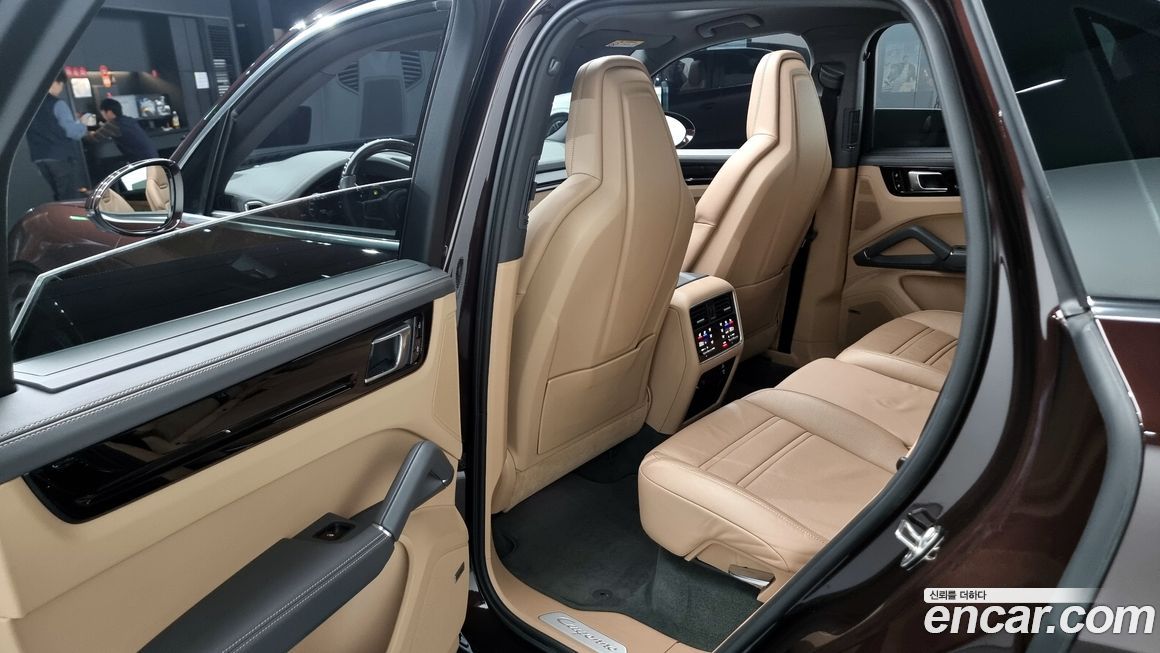 Porsche Cayenne 2020