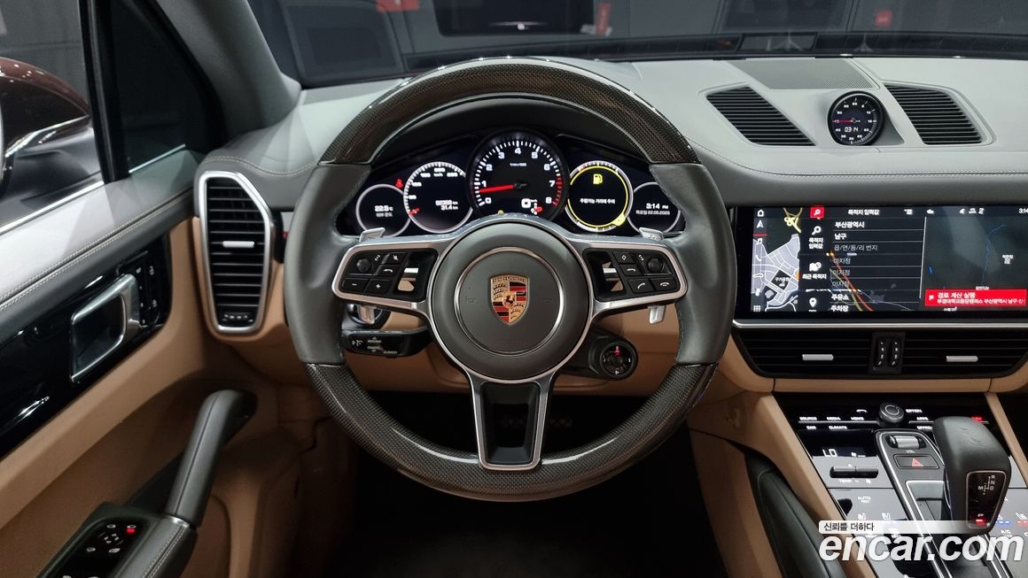 Porsche Cayenne 2020