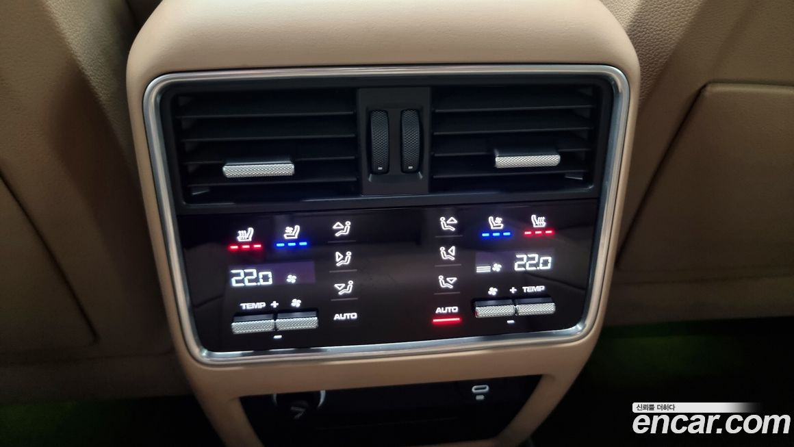 Porsche Cayenne 2020